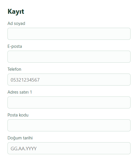 Önce