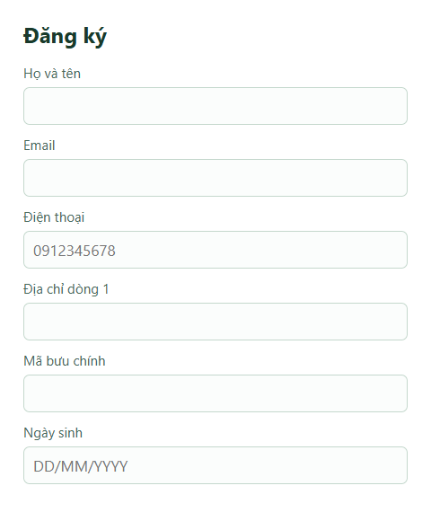 Trước